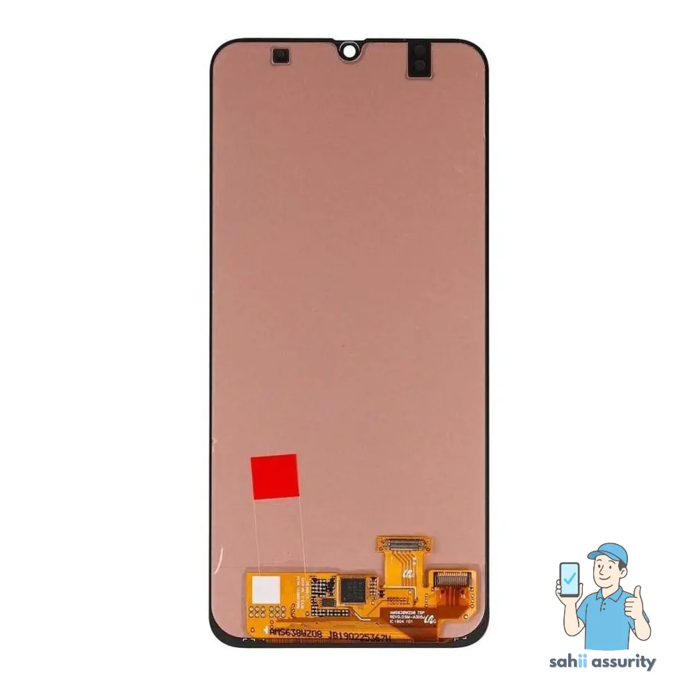 LCD with Touch Screen for Samsung Galaxy A30 thumbnail